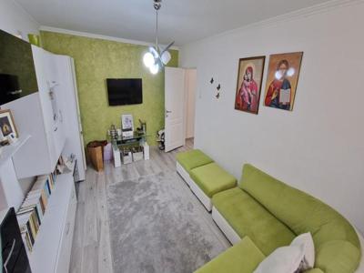 Apartament Superb cu 3 camere Tudor, et 3, bloc izolat