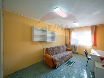 Apartament 1 camera inchiriere in bloc de apartamente Arad, Fortuna