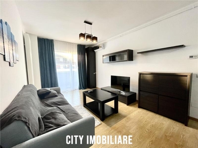 Apartament 2 camere, S 48 mp, mobilat, utilat, Buna Ziua. de inchiriat