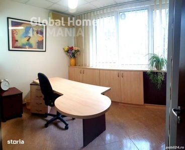 Apartament 3 camere | Dorobanti-Floreasca Beller | Renovat | Birou | C