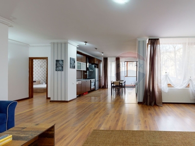 Apartament 3 camere inchiriere in bloc de apartamente Bucuresti, Domenii
