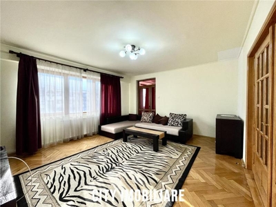 Apartament 3 camere, S 92 mp, mobilat, zona Interservisan. de vanzare