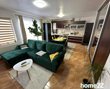 Apartament cu vedere panoramica de 3 camere