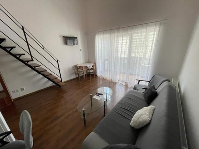 Apartament de 2 camere, 40 mp, 2 nivele, Strada Alverna, zona Gheorgheni