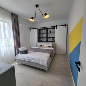 Apartament de 2 camere, lux