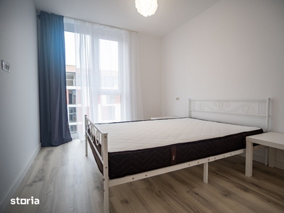 Apartament de 2 camere, spatios, semidecomandat, zona Torontalului