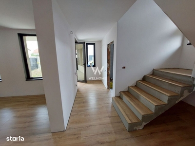 Duplex LA CHEIE teren 500mp,Lacul lui Binder, Sibiu