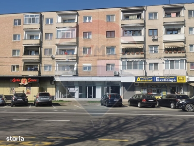 Spatiu comercial, 40 mp utili, Zona Uta