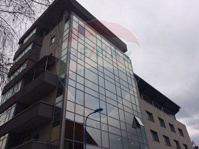 Spatii de birouri clasa B inchiriere, 103 mp in Brasov, Centrul Civic