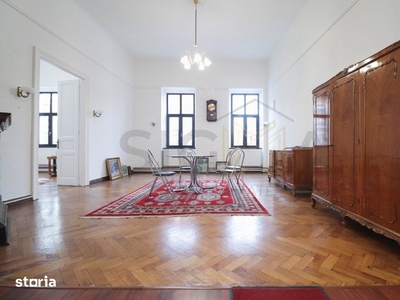 Apartament 4 camere, 104 mp, Cartier George Enescu