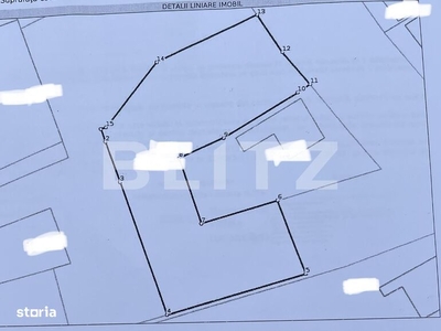 Teren intravilan | 1435mp | Zona Ardud