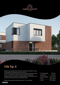 Vila Lux Marina Snagov T4