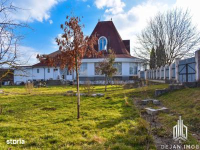 De vânzare teren intravilan de 4000 mp în Sfântu Gheorghe!