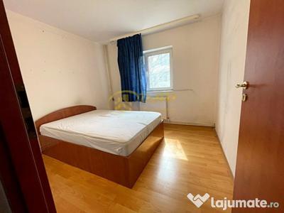 Apartament 3 camere, Metalurgie, 55mp, etaj 3 din 4, CT, AC