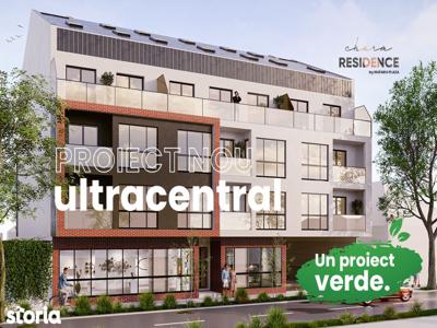 Apartament Premium 2 camere - Charm Residence Ultracentral Oradea AP11