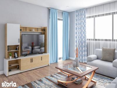 Tatarasi, apartament spatios, decomandat, bloc nou