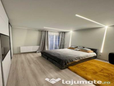 Apartament de lux cu gradina in ansamblul NewCity Cetatii