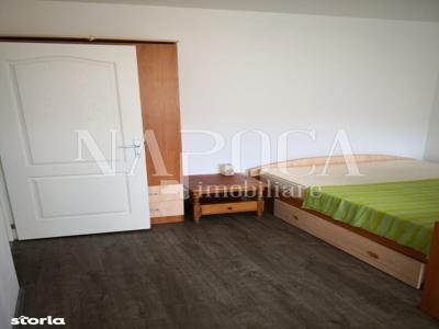 Apartament o camera de vanzare in Floresti