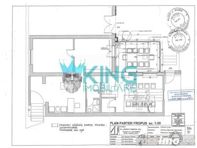 Spatiu Comercial | 90 mp | Centrala proprie |