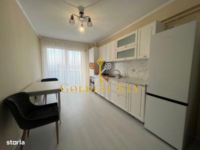 Apartament modern cu 2 camere, baie, balcon și parcare - Dambul Rotund