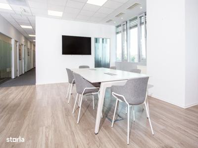 Spațiu de co-working în Regus Sun Business Centre