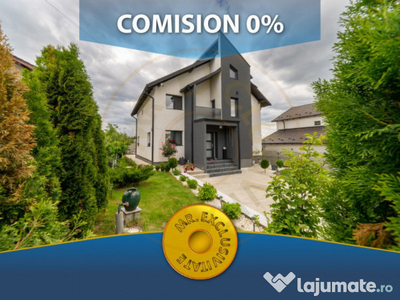 0% Comision Casa individuala Pitesti-zona Gavana!