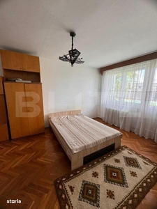 Apartament cu o camera decomandat, cartier Marasti