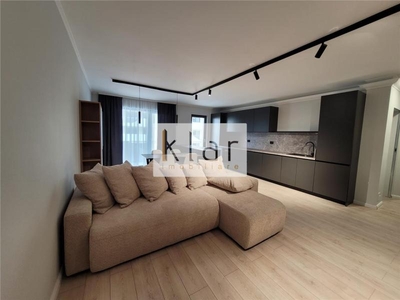 Apartament 2 camere cu design contemporan in zona centrala!