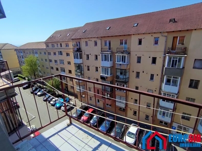 Apartament 2 camere mobilat in Sibiu cartier V Aaron