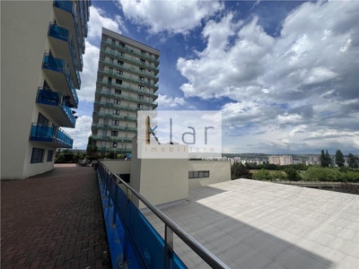 Apartament 3 camere cu 162 mp gradina zona Iulius Mall