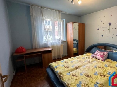 Apartament 3 camere decomandat de vanzare in Sibiu zona Strand Ideal familie sau investitte