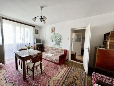 Apartament cu 2 camere in zona Piata Hermes Gheorgheni