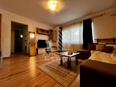 Apartament cu 2 camere, renovat si primitor, in zona Modern