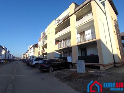 Apartament cu 3 camere decomandate si 2 bai in Sibiu Selimbar