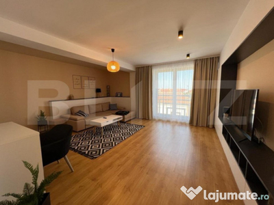 Apartament de Inchiriat - Eleganță și Rafinament în Zona