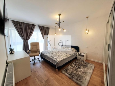 Apartament de lux cu 2 camere si parcare! Clasa energetica A! Zona centrala!