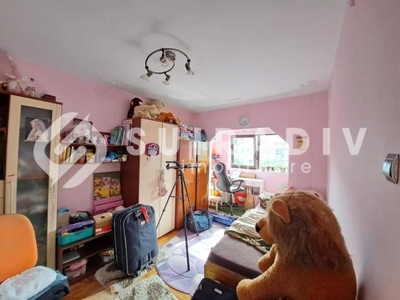 Apartament decomandat de vanzare, cu 3 camere, in zona Marasti, Cluj Napoca S16988