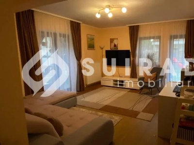 Apartament decomandat de vanzare, cu 3 camere, in zona Zorilor, Cluj Napoca S16998