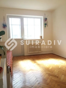 Apartament semidecomandat de vanzare, cu 2 camere, in zona Gheorgheni, Cluj Napoca S16999