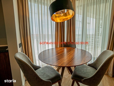 Penthouse - Apartament 3 camere + terasa 140mp, Metrou, Parcare,Ocazie
