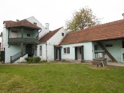 Casa Augustin Sandru Vistea de Jos Brasov