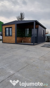 Casa de vacanta, casa, tinyhouse, container, casa modulara