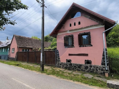 Casa de vacanta sau locuit in Transilvania, jud. Sibiu