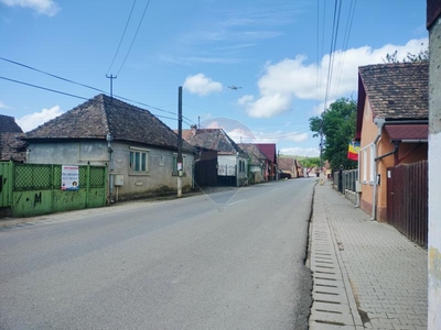 Casa de vanzare Alma Dumbraveni Jud.Sibiu