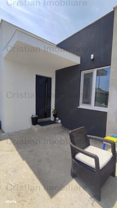 Casa stil mediteranean Cazasu din BCA, suprafata teren 500 mp,