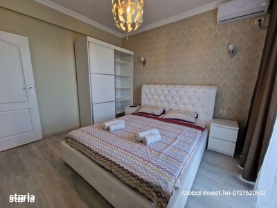 Cazare!! Apartament 3 camere mobilat-utilat - Cataleya Residence