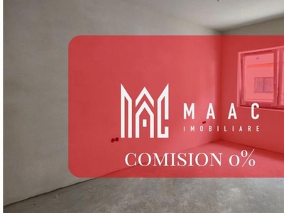 Comision 0 % | Apartament 3 camere | Parter | Balcon