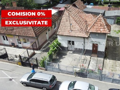COMISION 0% | Casa individuala | 350 mp teren | Str. Dambovitei / Marasti