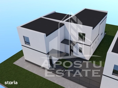 Duplex modern nou,4 camere,zona Freidorf