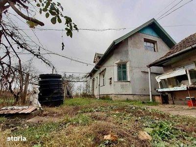 E/1759 De vânzare casă singur în curte în Tg Mureș - Unirii